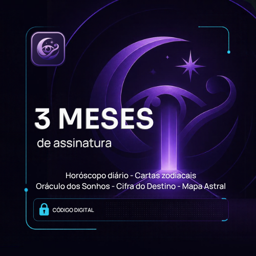 Nox Mística · Assinatura de Astrologia · 3 Meses · 2 ferramentas | Varelle