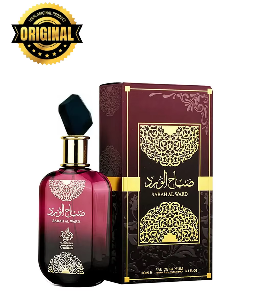Perfume Feminino Sabah Al Ward Al Wataniah · Eau de Parfum 100 ml | Varelle