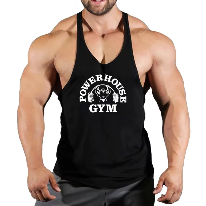 Regata Masculina de Musculação Fitness Stringer | Varelle