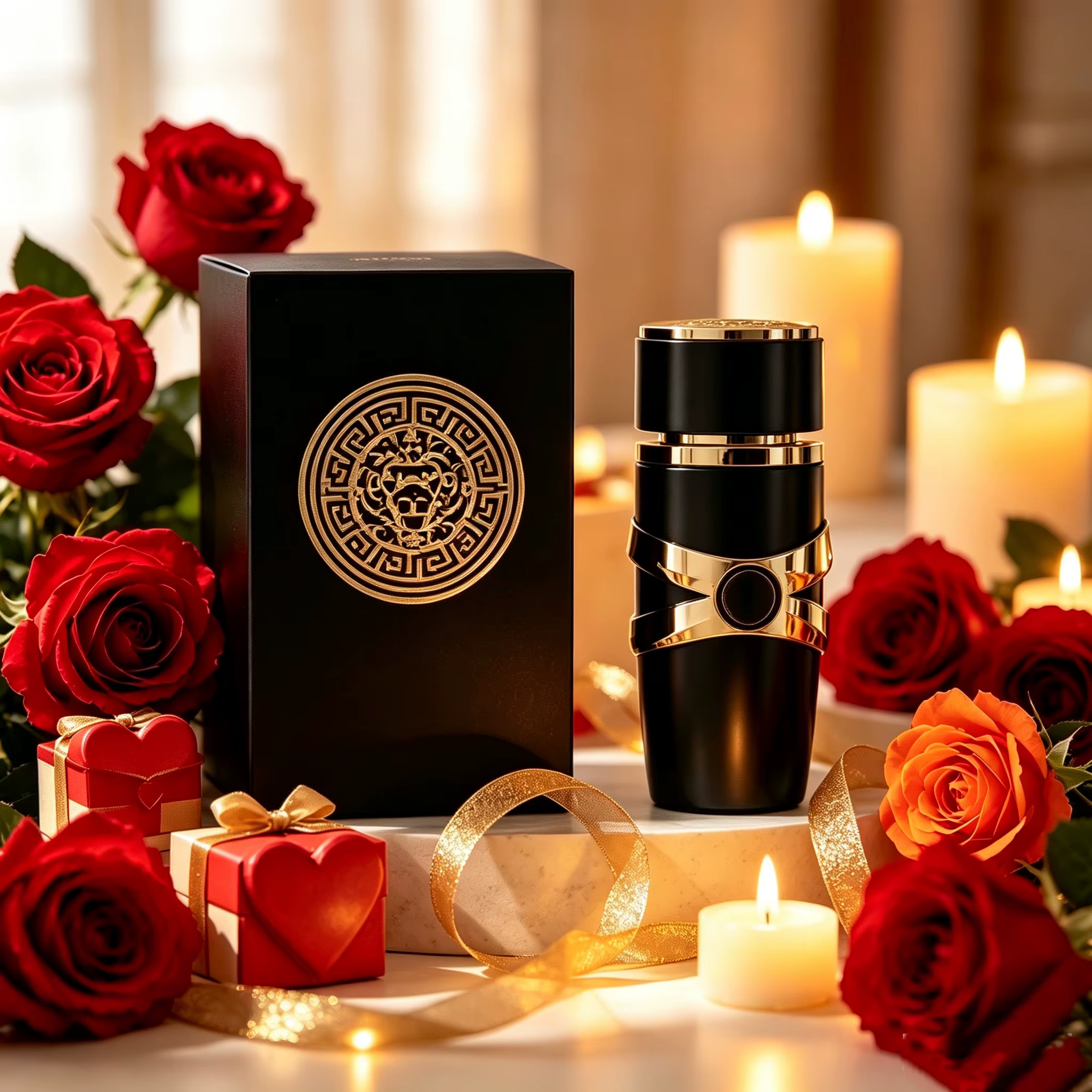 Perfume Masculino Árabe · Eau de Parfum 100 ml | Varelle